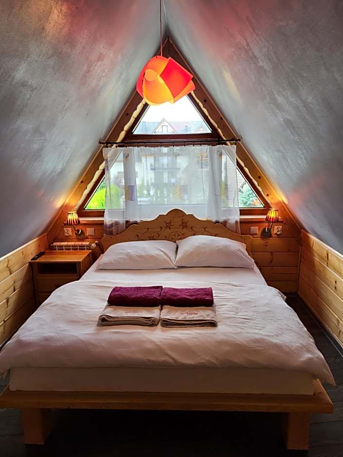 Apartamenty i pokoje gościnne Nowita