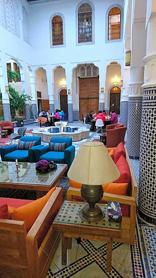 Riad jasmins & Spa