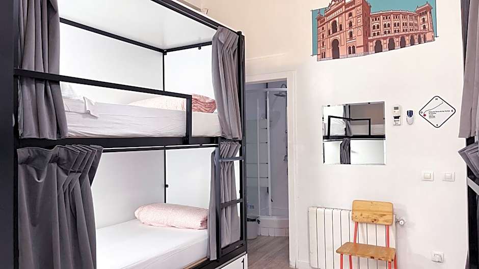 Way Hostel Madrid