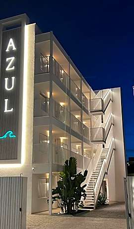 One-Bedroom Apartment with Sea View and Terrace