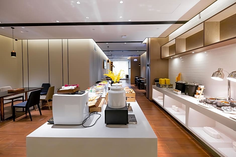 Echarm Hotel Huangshigang Wanda Plaza