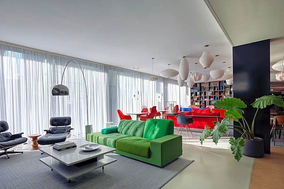 citizenM Amsterdam South