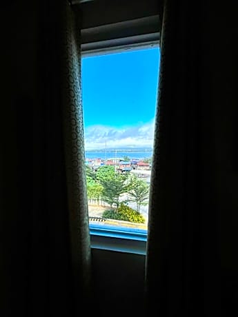 Two-Bedroom Apartment with Balcony