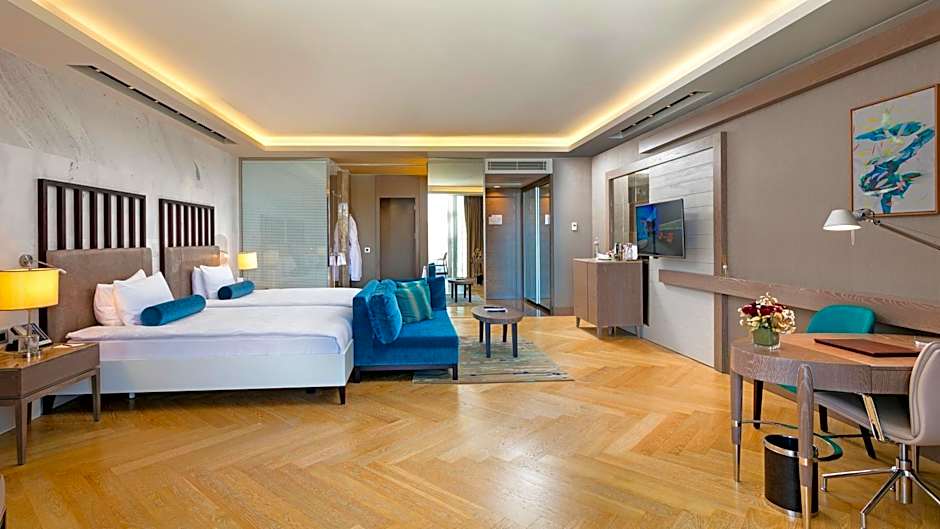 Sirene Luxury Hotel Bodrum