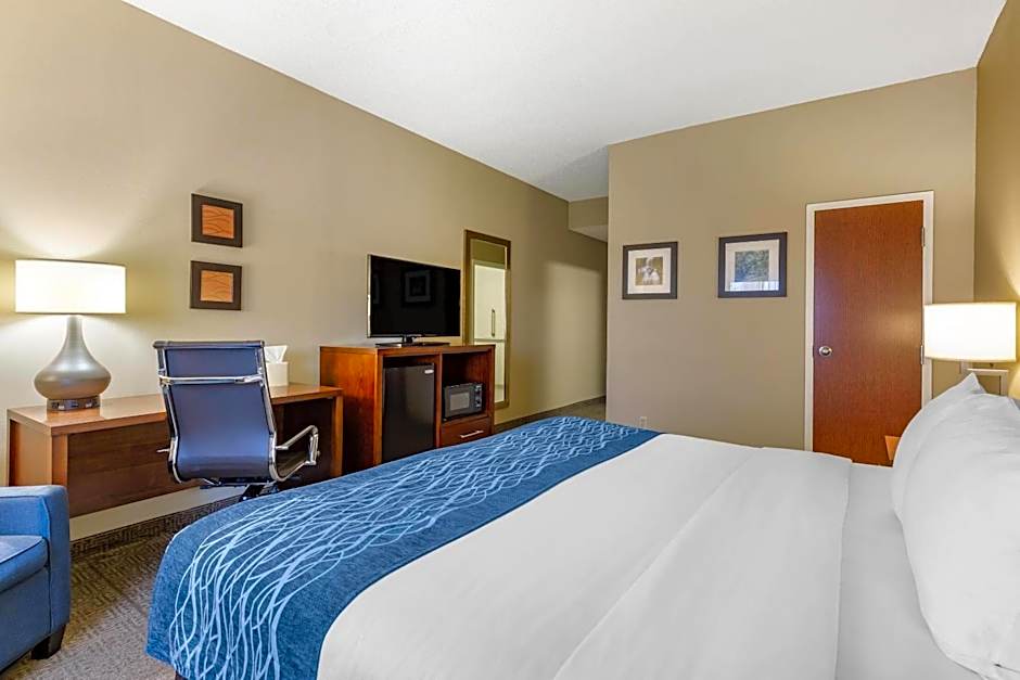 Comfort Inn Aikens Center