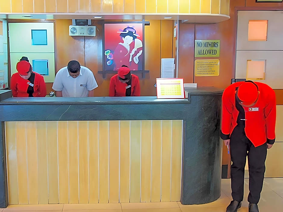 Hotel Sogo Aurora Blvd - Cubao