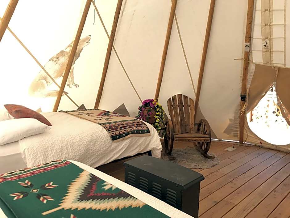 Olancha RV Park and Motel