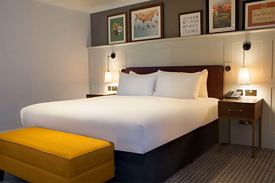 DoubleTree by Hilton Stoke-on-Trent, United Kingdom