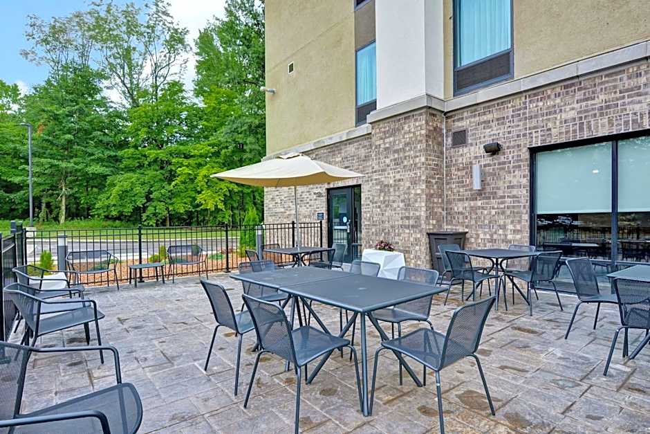 Hampton Inn By Hilton Suites Ashland, Ohio