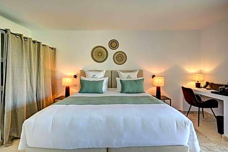 Double or Twin Room with Spa Access