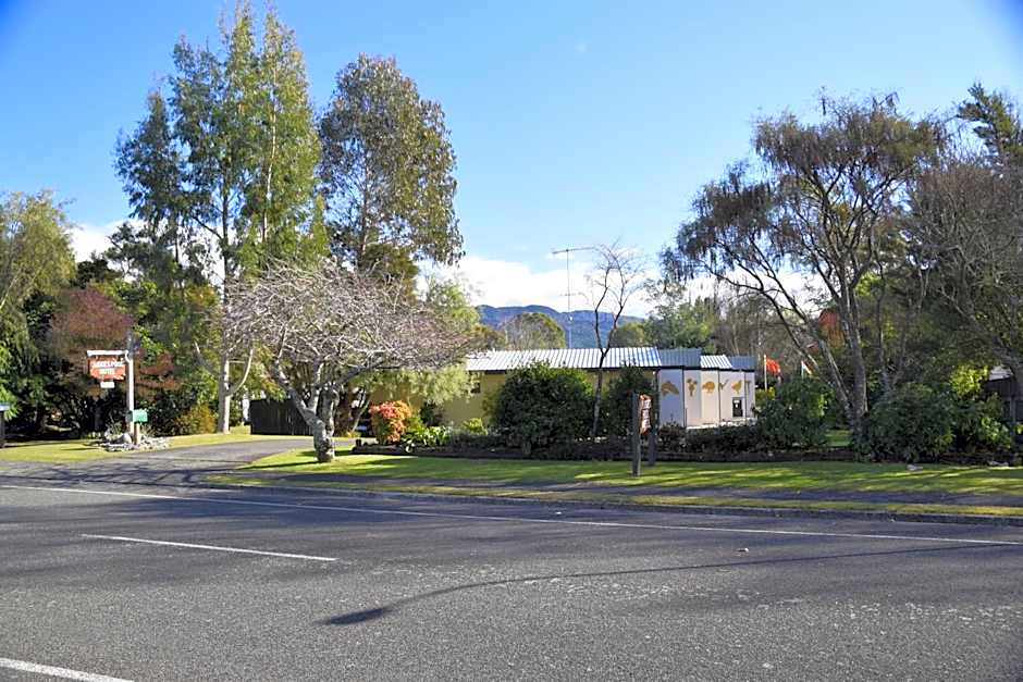 Judges Pool Motel Turangi