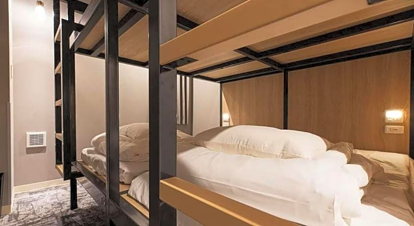 Mash Cafe & Bed NAGANO