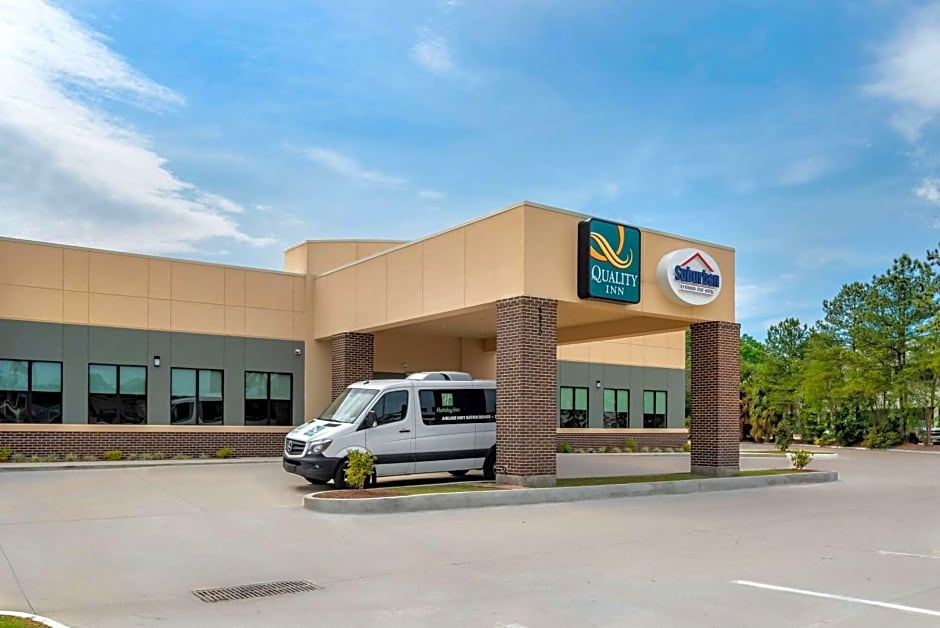 Quality Inn Baton Rouge – Baton Rouge, LA