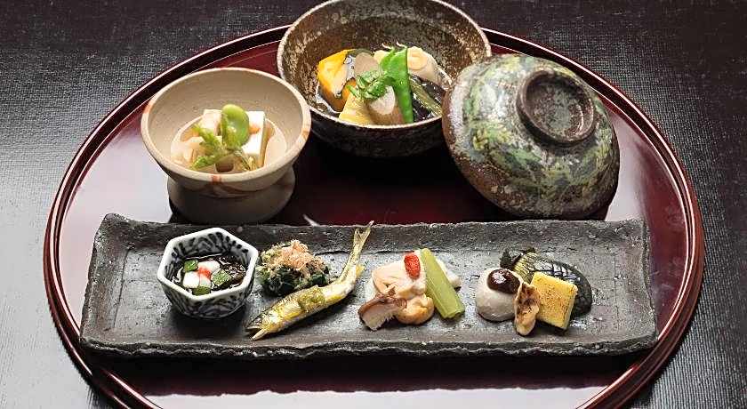 Yubara Onsen Hakkei