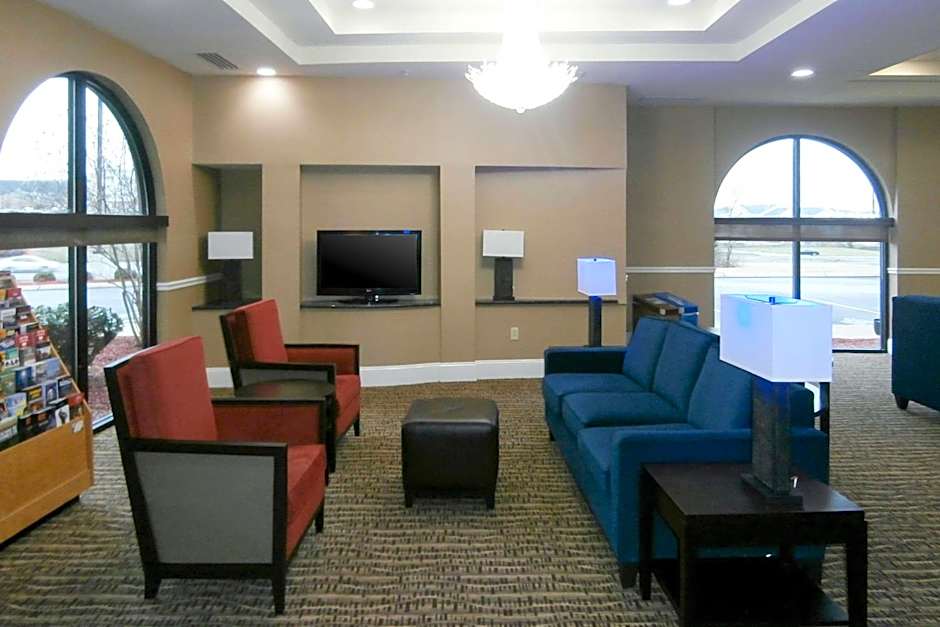 Comfort Suites Smyrna - Nashville Area