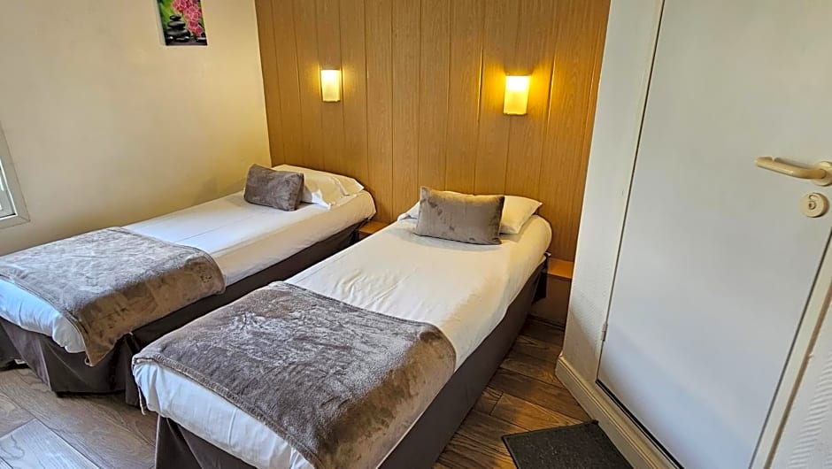 Fasthotel Pau