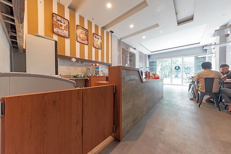 RedDoorz @ Capsule Inn Teuku Umar