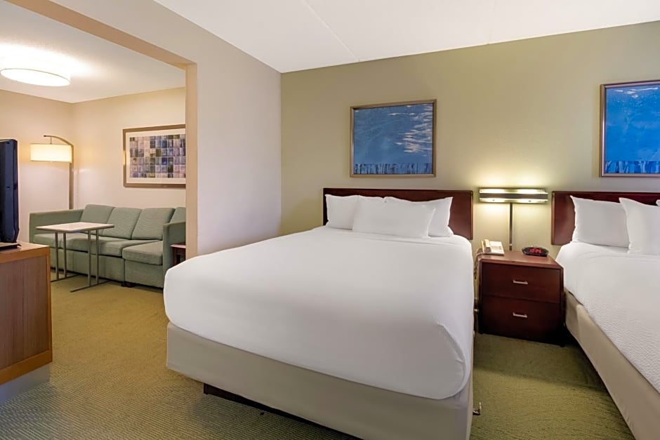 SpringHill Suites by Marriott Pittsburgh Washington