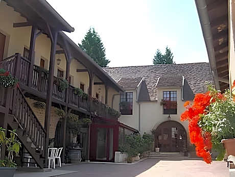 Logis Des Trois Maures
