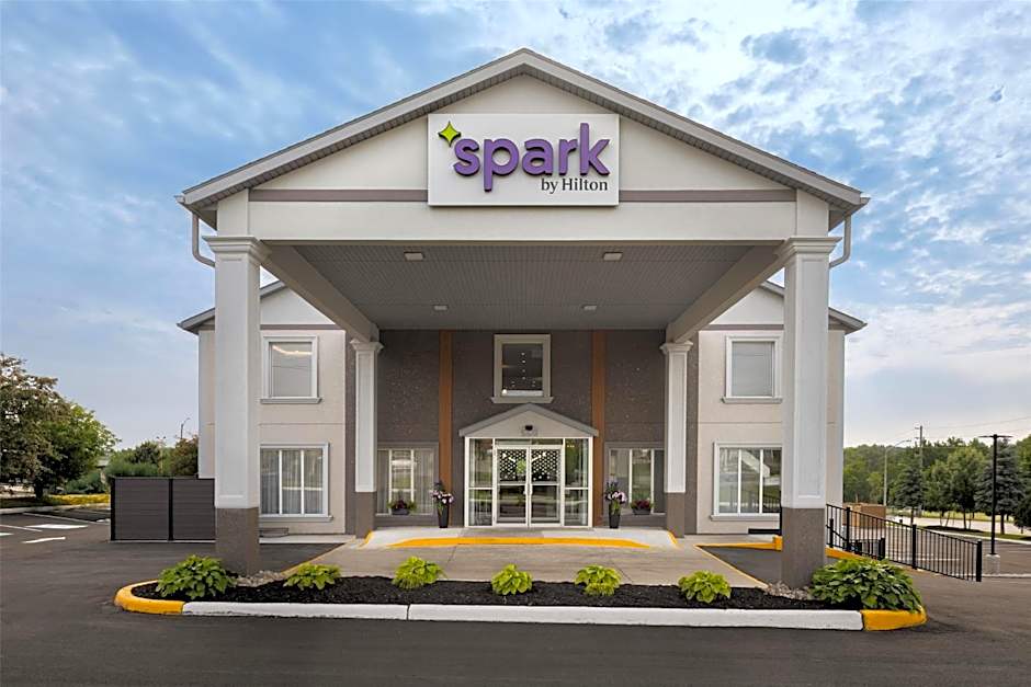Spark by Hilton Woodstock