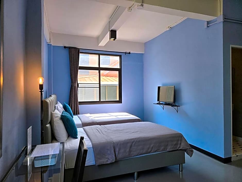 HOUSEMODE - BAANYAI @ Wongwian Yai