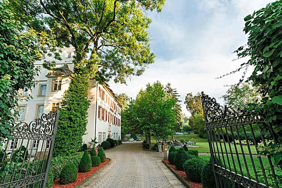 Welcome Hotel Schloss Lehen