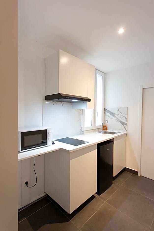 Hôtel Léonard de Vinci II