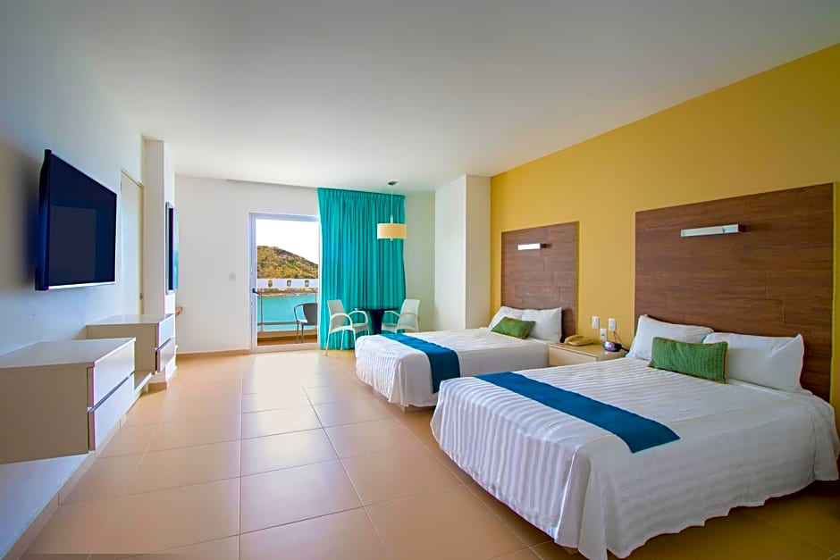 Pacific Palace Beach Tower Hotel