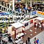 Hotel16 by Messe & Stadion Suisse in Minuten & Late Check-in