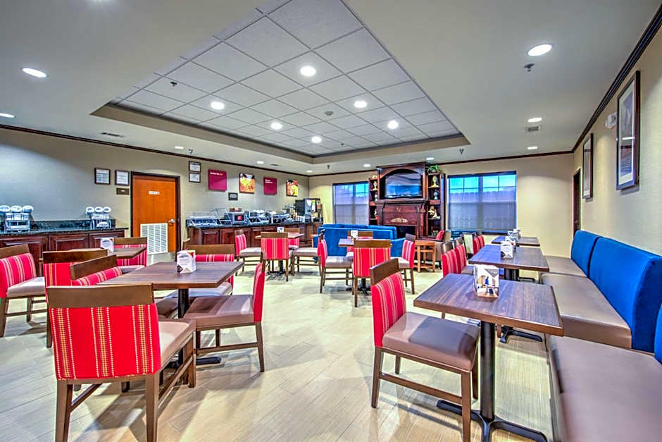 Comfort Suites Tomball Medical Center
