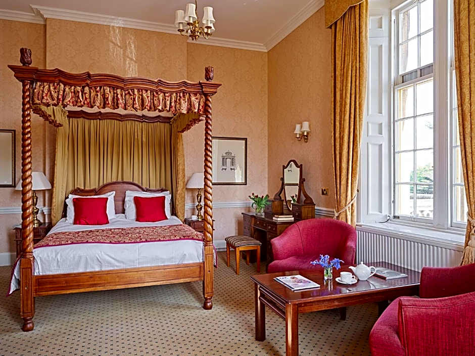 Dumbleton Hall Hotel