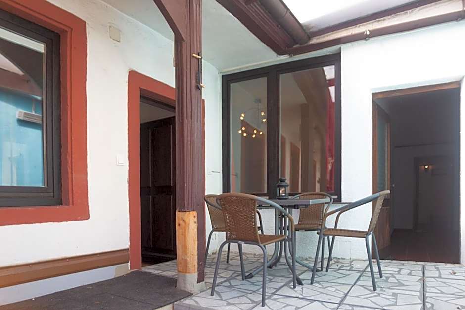 Hotel-Restaurant Hackteufel