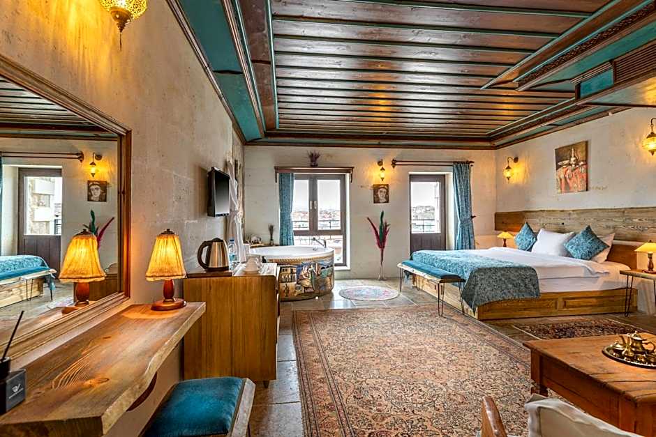 Cappadocia Acer Cave Hotel