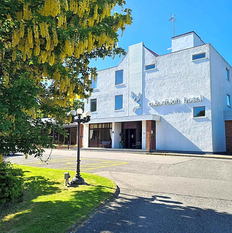Cabarfeidh Hotel