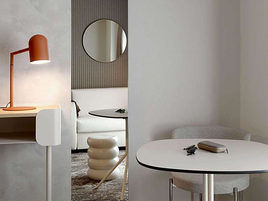 Novotel Paris 13 Porte d'Italie