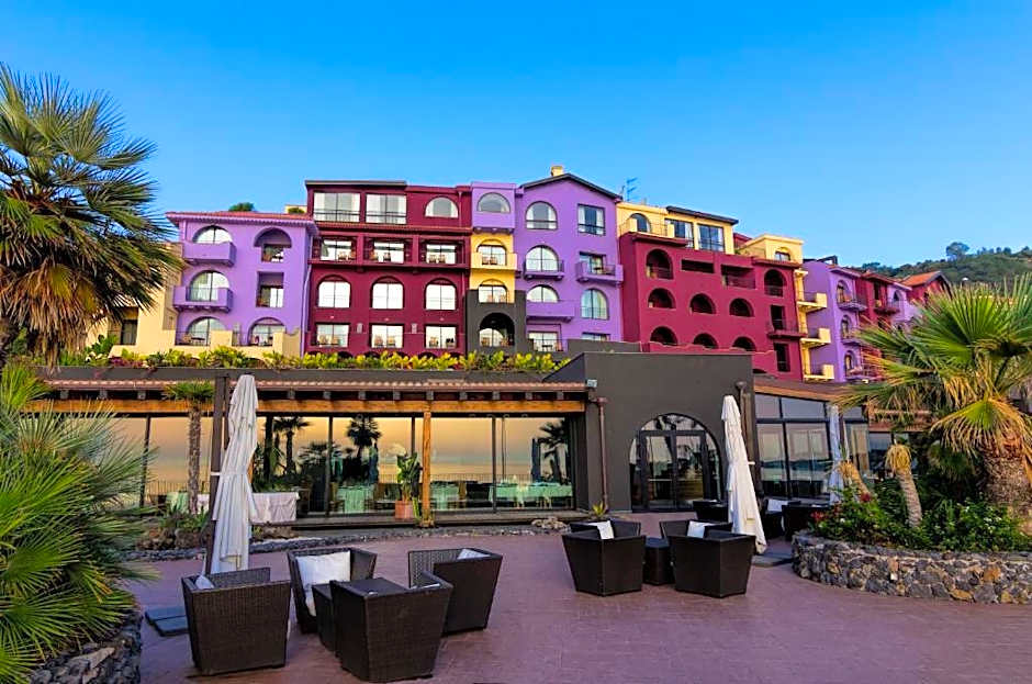 Hotel Santa Tecla Palace