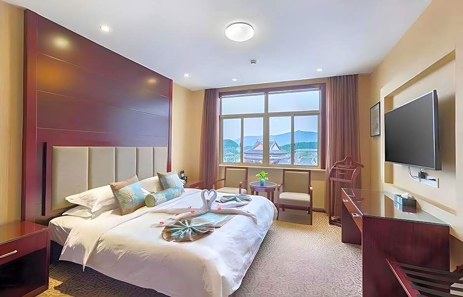 Yiwu Yuejia Business Hotel