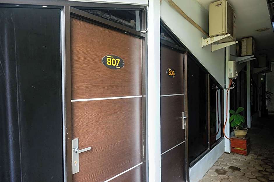 RedDoorz At Jalan Raya Baturaden