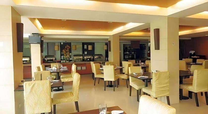 East Asia Royale Hotel