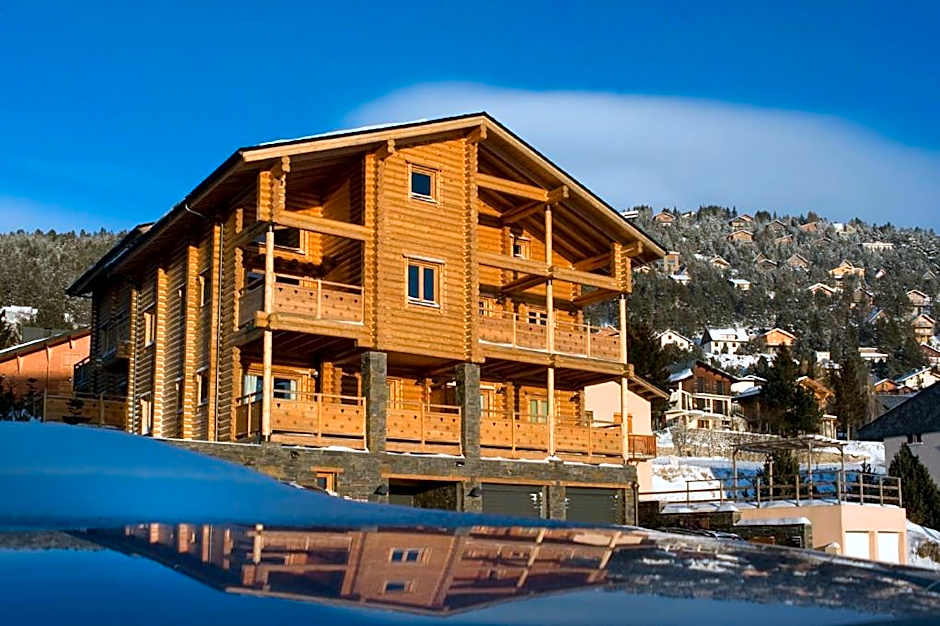 Chalet Ana & SPA