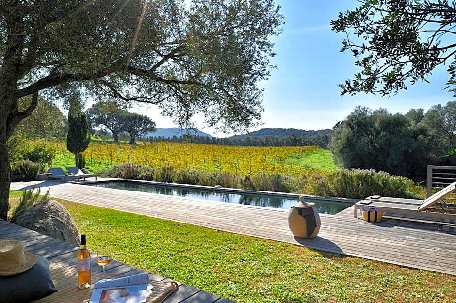 Domaine de Peretti della Rocca