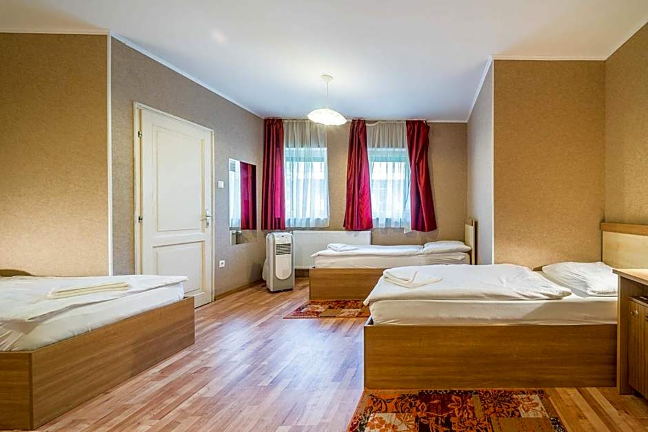 Silver Hotel Budapest City Center