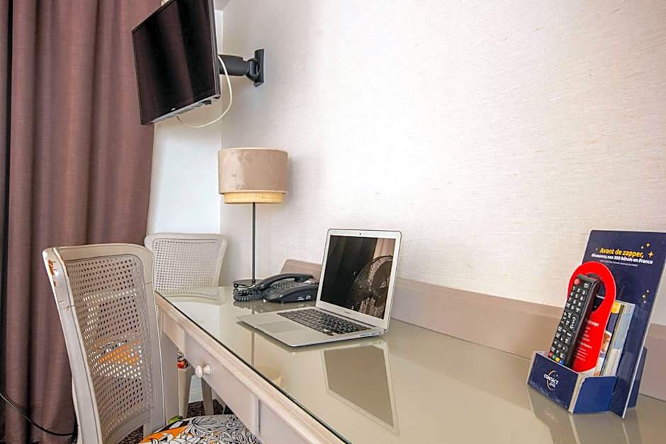 Hotel de la Gare Troyes Centre