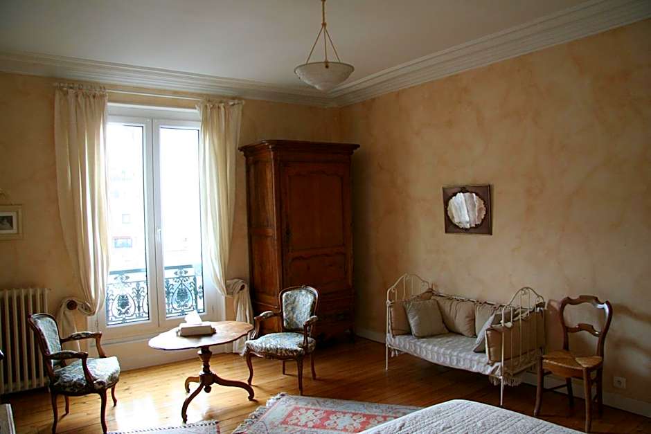 Chambres d'hôtes Le Clos d'Hauteville
