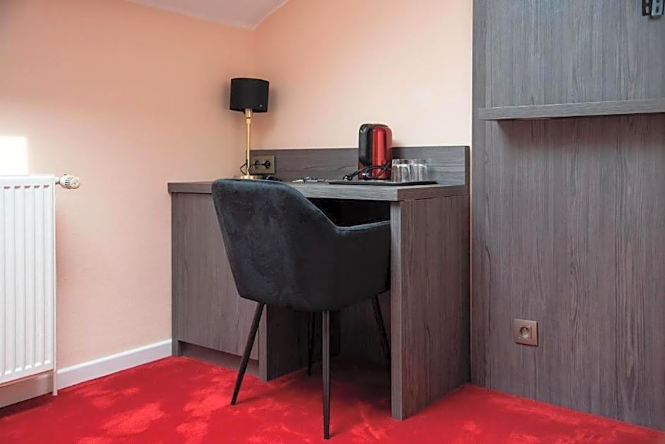 La Bourse Hotel