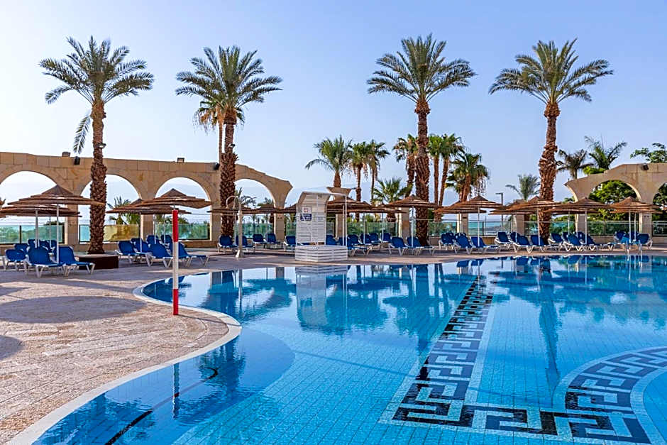 Daniel Dead Sea Hotel