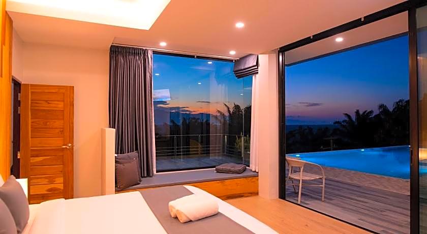 Ao Luek Panoramic Pool Villa