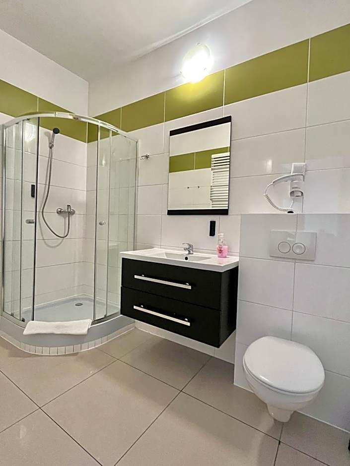 Hostel DV Morski - z prywatnymi łazienkami