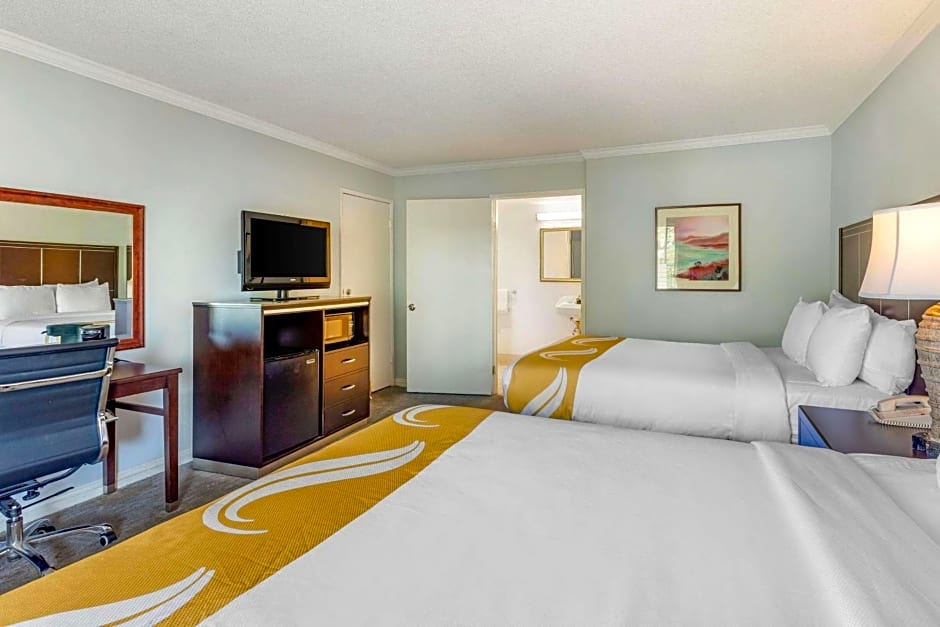 Quality Inn & Suites Buena Park Anaheim