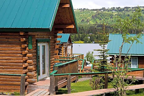 Homer Floatplane Lodge